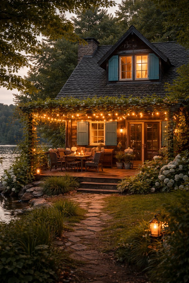 Unser Haus am See