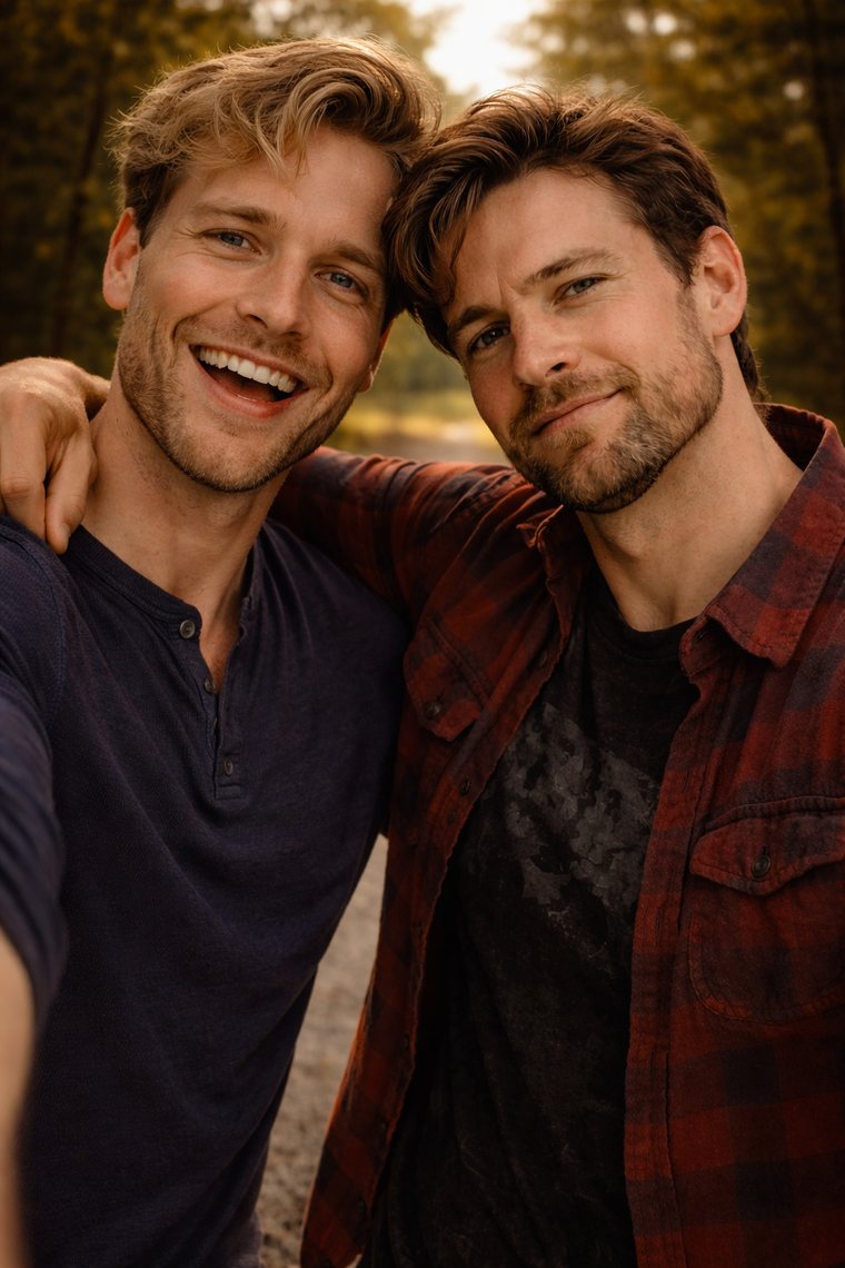 Noah and Silas