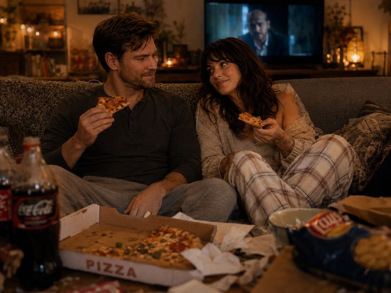 Pizza escalation with Silas
