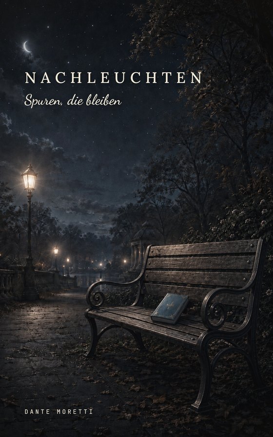 Cover: Afterglow — Traces That Remain